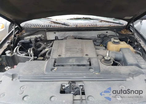 2007 Ford Expedition Xlt from USA, damaged, VIN 1FMFU15537LA53062